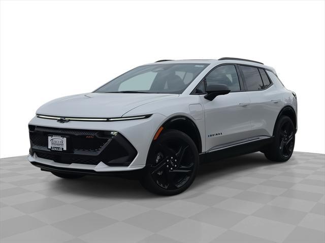 new 2025 Chevrolet Equinox EV car, priced at $38,967