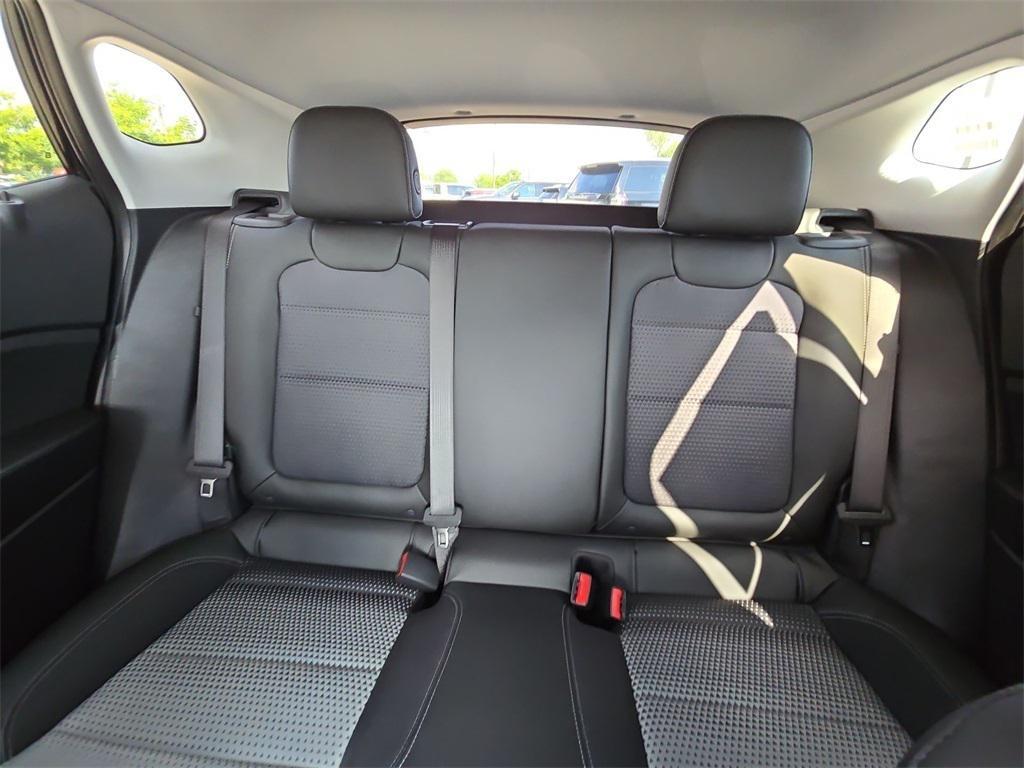 new 2025 Chevrolet Trax car, priced at $23,901