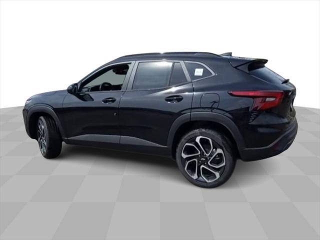 new 2025 Chevrolet Trax car, priced at $25,500