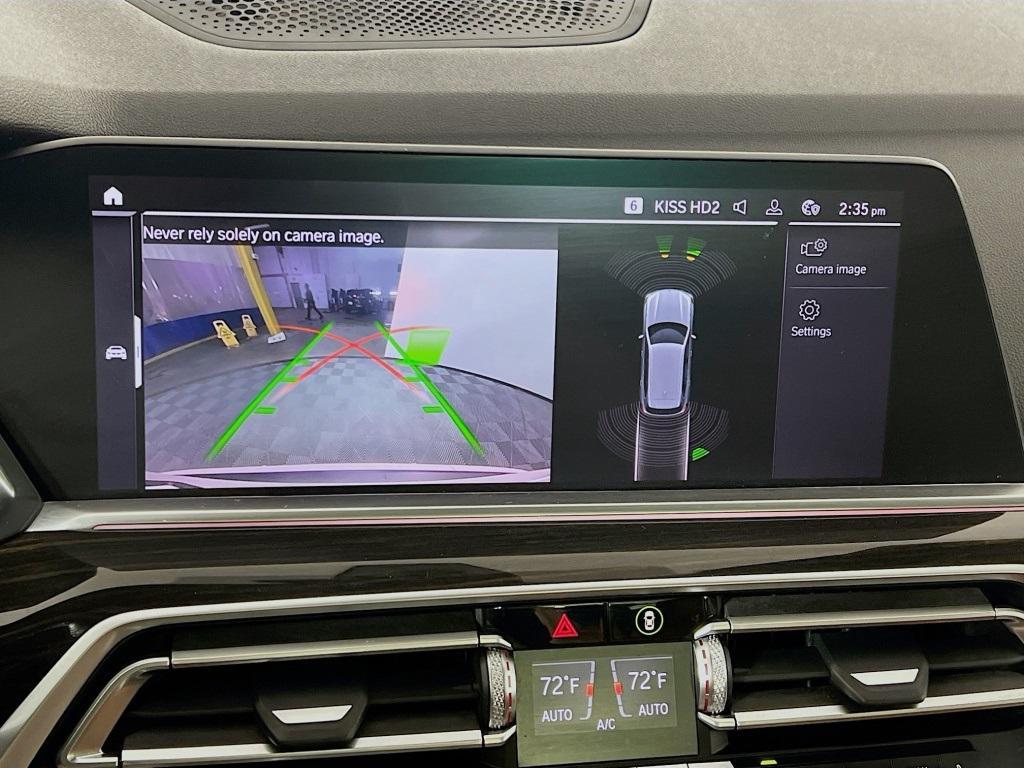 used 2019 BMW X5 car, priced at $26,100