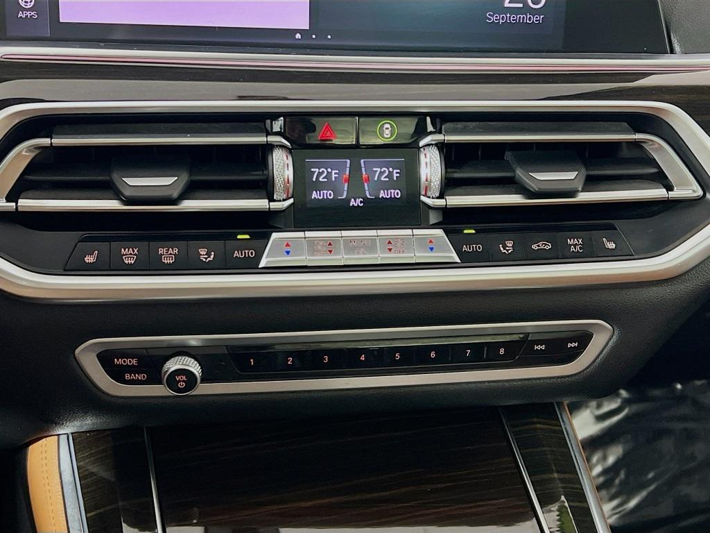used 2019 BMW X5 car, priced at $26,100