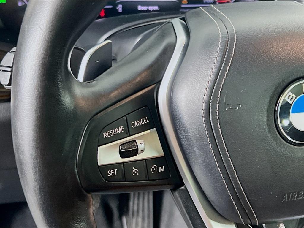 used 2019 BMW X5 car, priced at $26,100