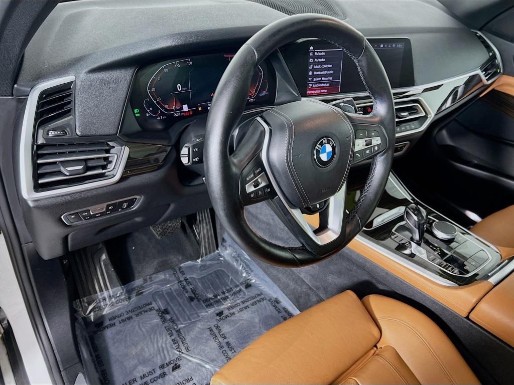 used 2019 BMW X5 car, priced at $26,100