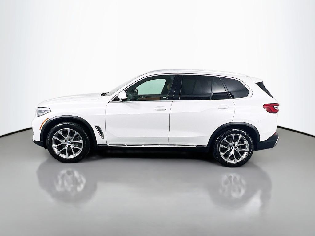 used 2019 BMW X5 car, priced at $26,100