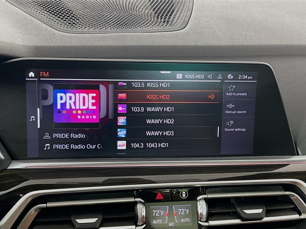 used 2019 BMW X5 car, priced at $26,100