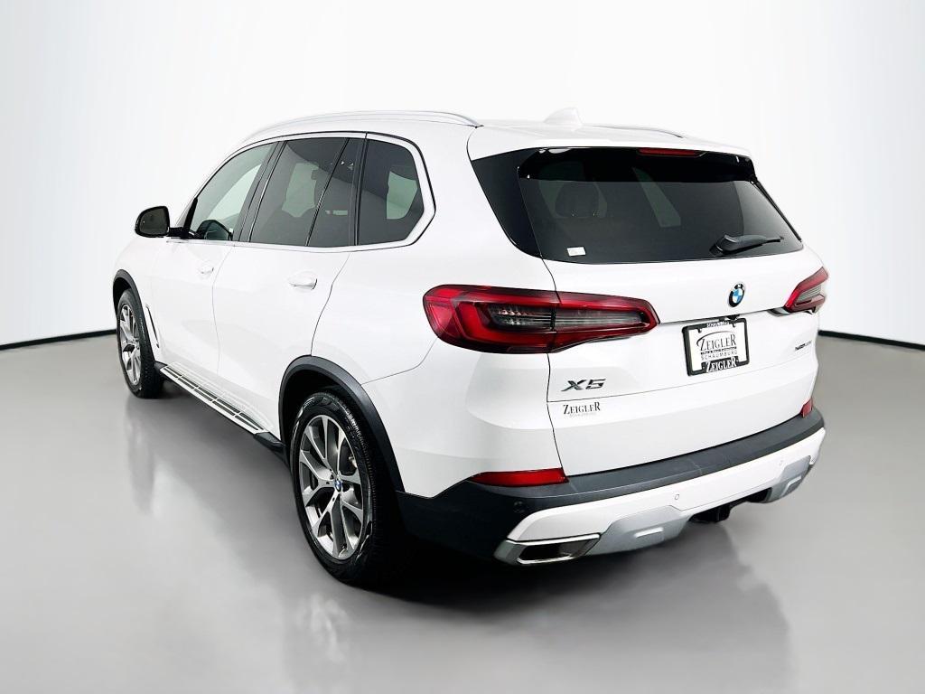 used 2019 BMW X5 car, priced at $26,100