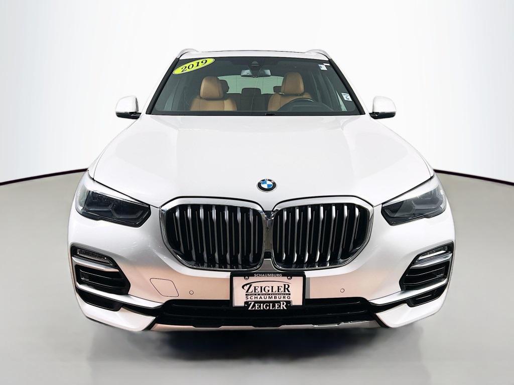 used 2019 BMW X5 car, priced at $26,100