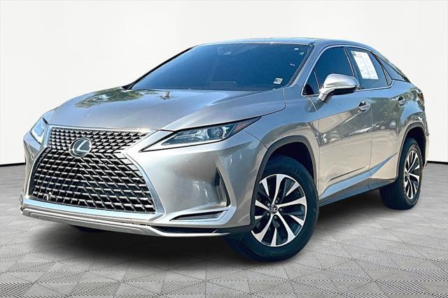 used 2021 Lexus RX 350 car, priced at $33,379