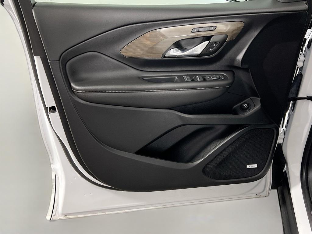 used 2023 GMC Terrain car, priced at $29,600