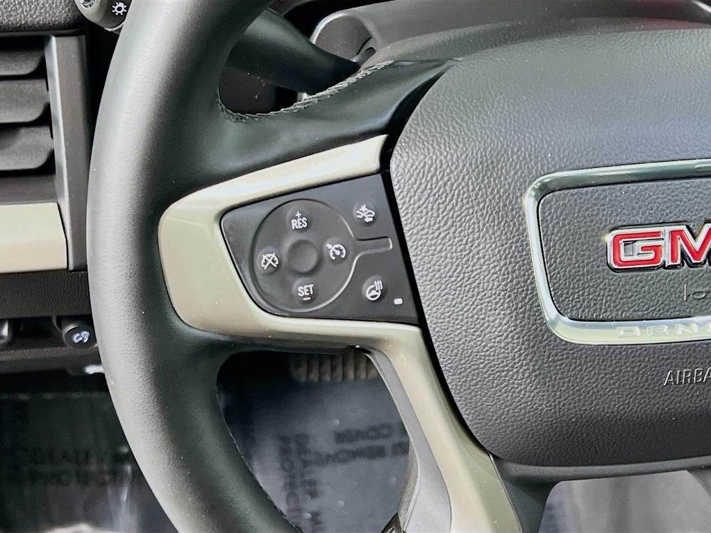 used 2023 GMC Terrain car, priced at $29,600