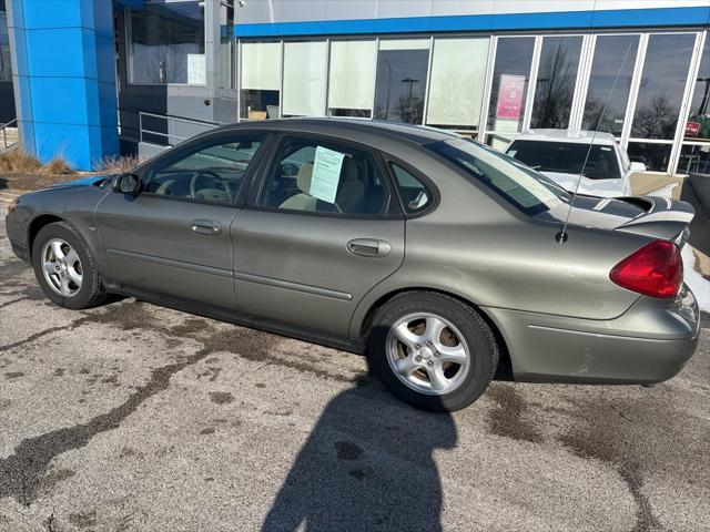 used 2003 Ford Taurus car, priced at $5,888