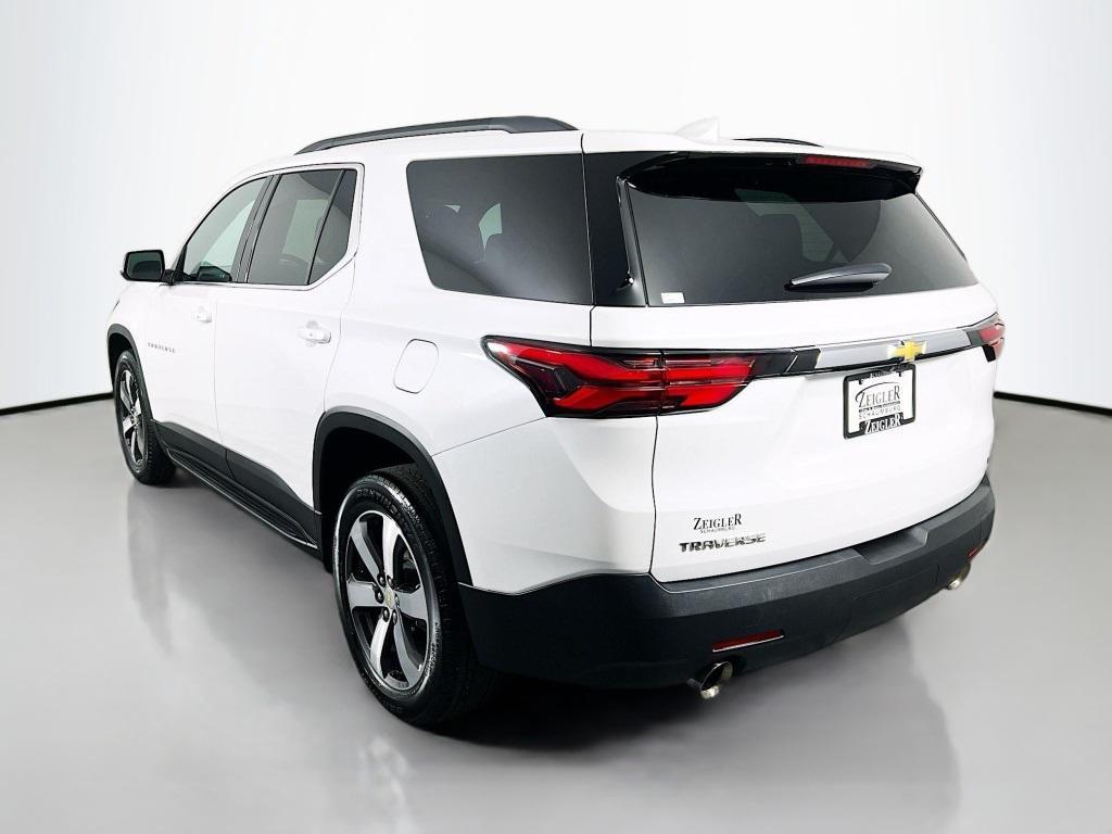used 2023 Chevrolet Traverse car, priced at $31,695