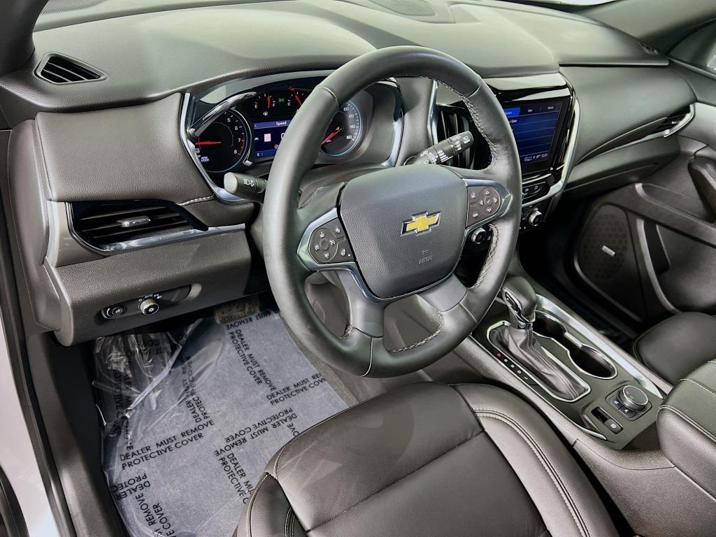 used 2023 Chevrolet Traverse car, priced at $31,695