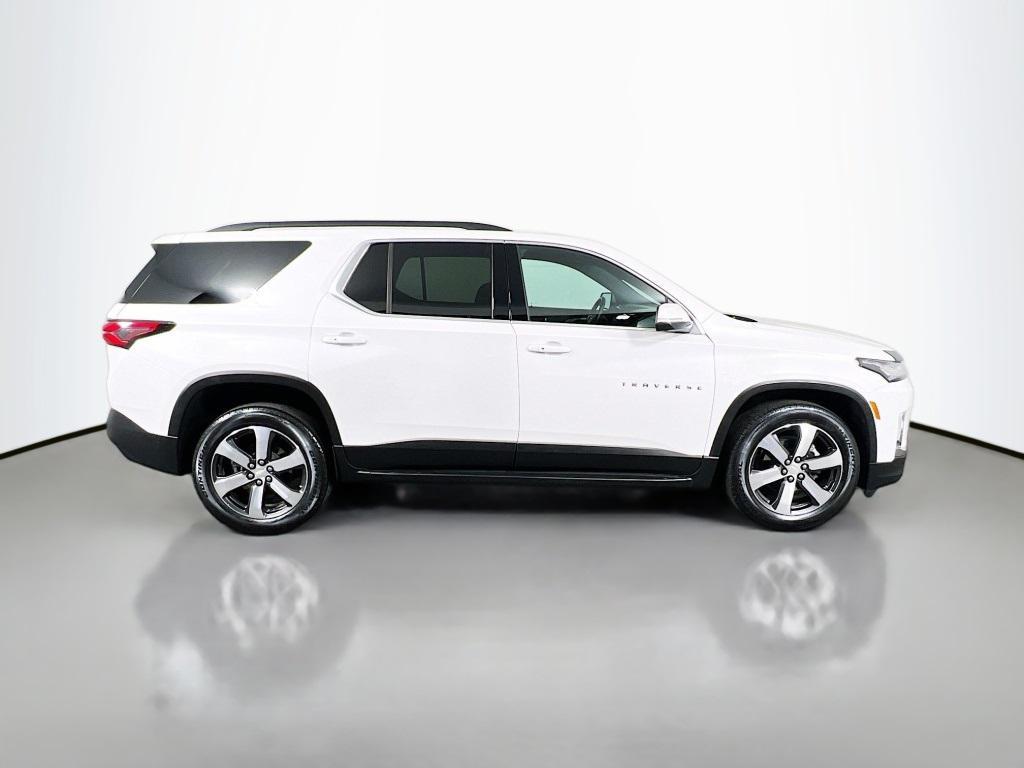 used 2023 Chevrolet Traverse car, priced at $31,695