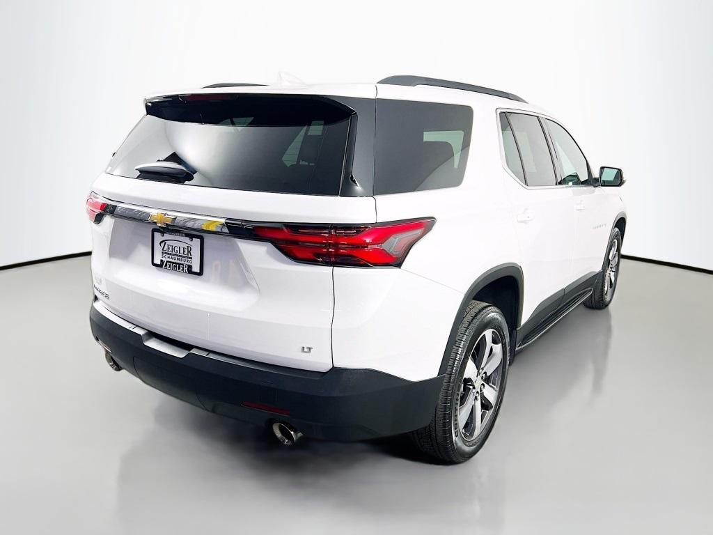used 2023 Chevrolet Traverse car, priced at $31,695