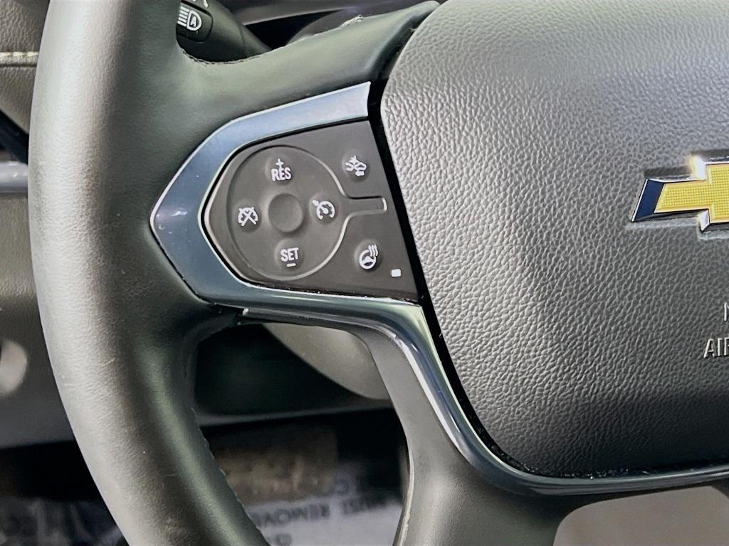 used 2023 Chevrolet Traverse car, priced at $31,695