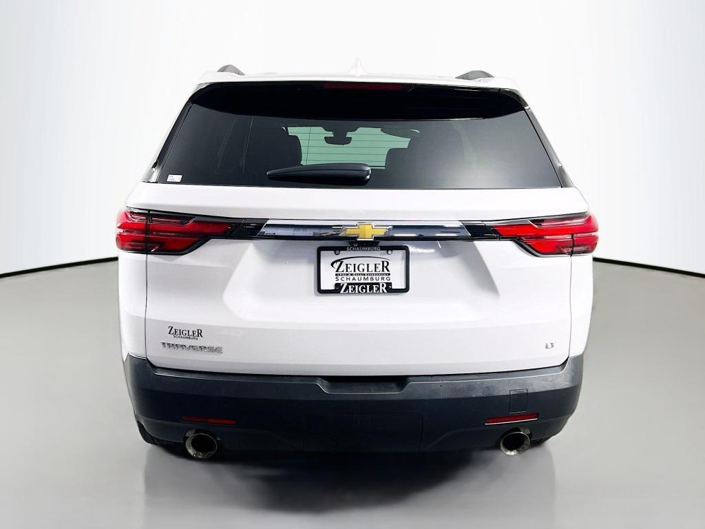 used 2023 Chevrolet Traverse car, priced at $31,695