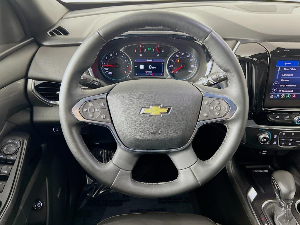 used 2023 Chevrolet Traverse car, priced at $31,695