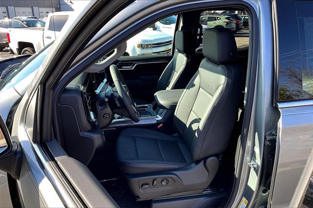 new 2025 Chevrolet Silverado 1500 car, priced at $62,318