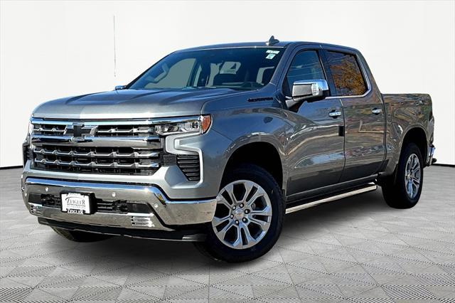 new 2025 Chevrolet Silverado 1500 car, priced at $62,318