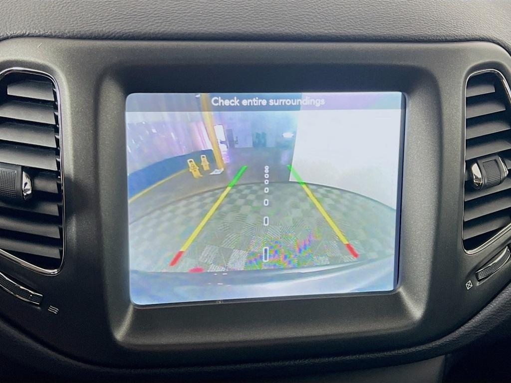 used 2019 Jeep Compass car, priced at $18,100