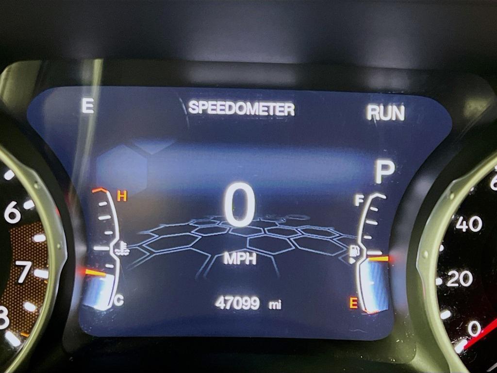 used 2019 Jeep Compass car, priced at $18,100