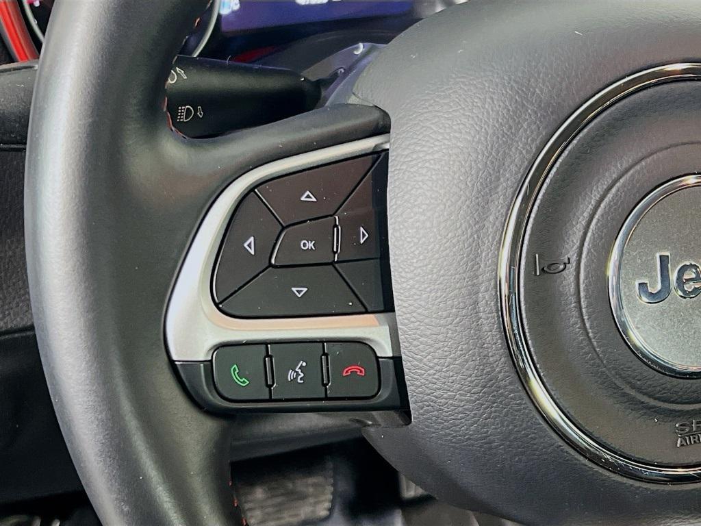 used 2019 Jeep Compass car, priced at $18,100