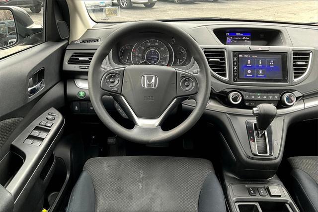 used 2015 Honda CR-V car, priced at $16,462