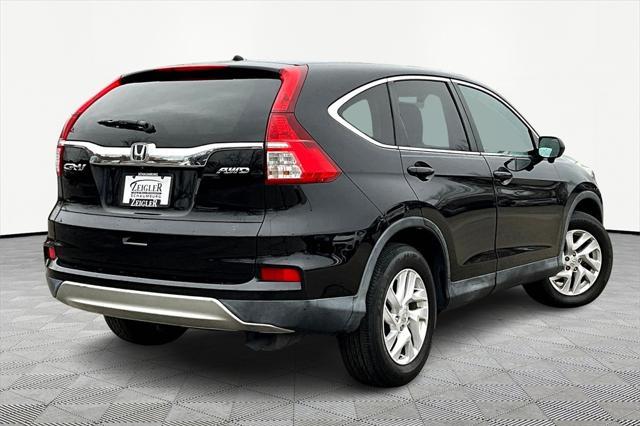 used 2015 Honda CR-V car, priced at $16,462