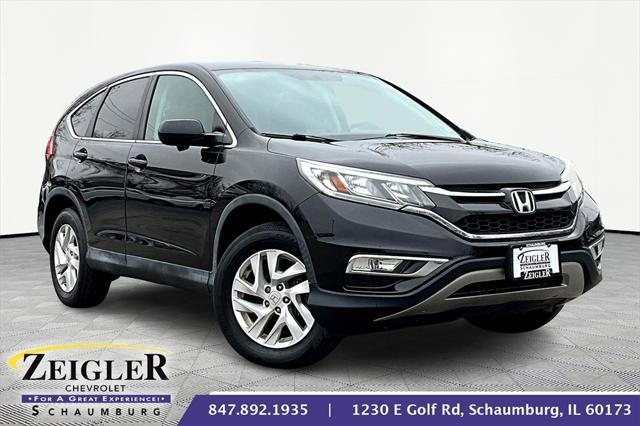 used 2015 Honda CR-V car, priced at $16,462