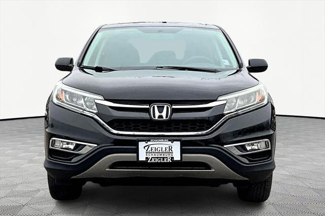 used 2015 Honda CR-V car, priced at $16,462