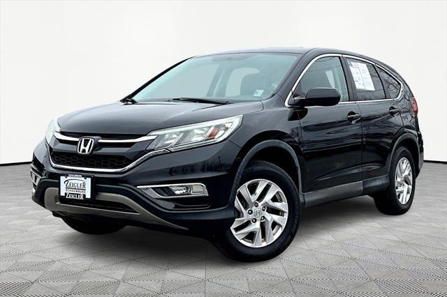 used 2015 Honda CR-V car, priced at $16,462