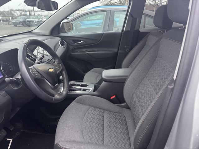 used 2022 Chevrolet Equinox car, priced at $20,780