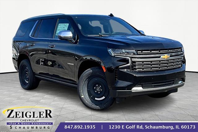 new 2024 Chevrolet Tahoe car, priced at $86,829