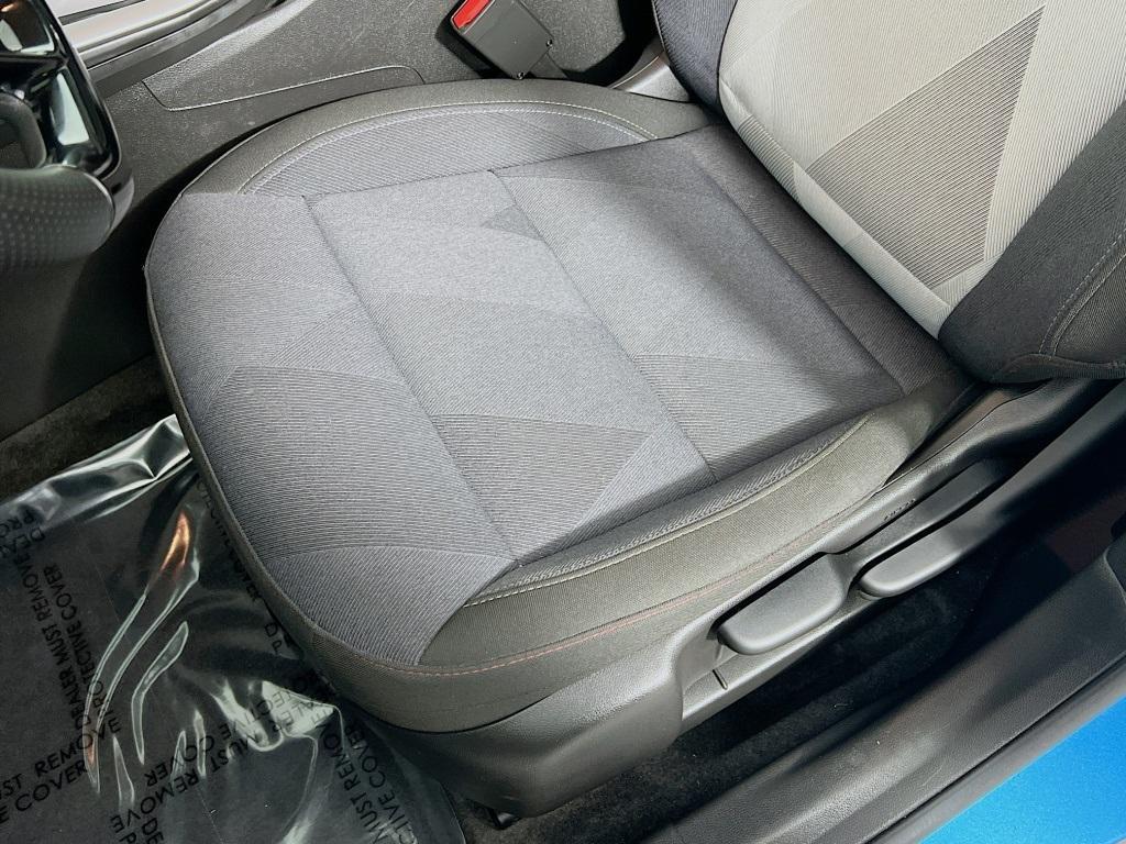 used 2025 Chevrolet Trax car, priced at $23,500