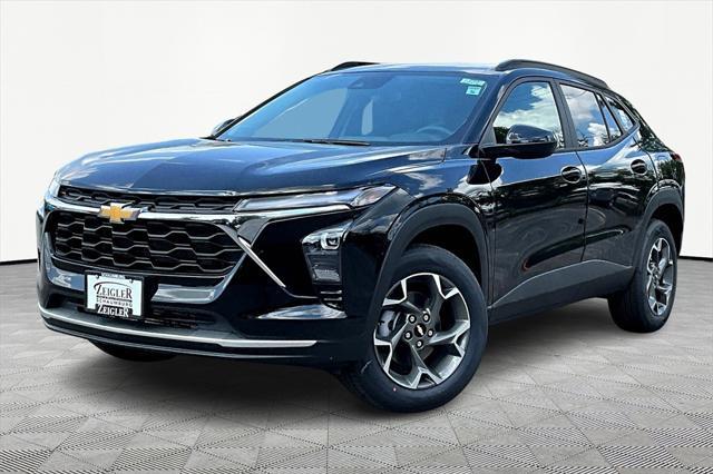 new 2025 Chevrolet Trax car, priced at $24,985