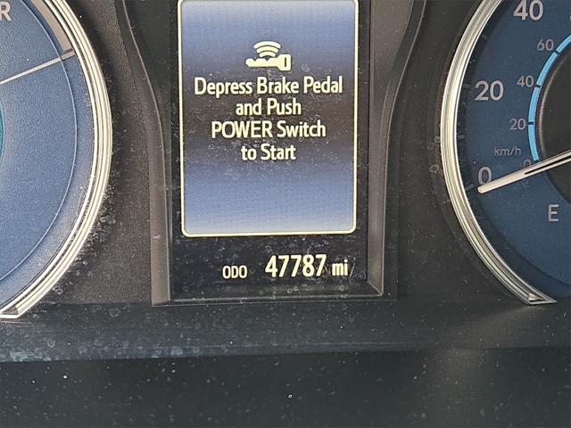 used 2015 Toyota Camry Hybrid car, priced at $21,000