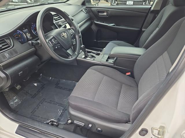 used 2015 Toyota Camry Hybrid car, priced at $21,000