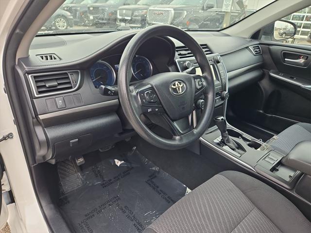 used 2015 Toyota Camry Hybrid car, priced at $21,000