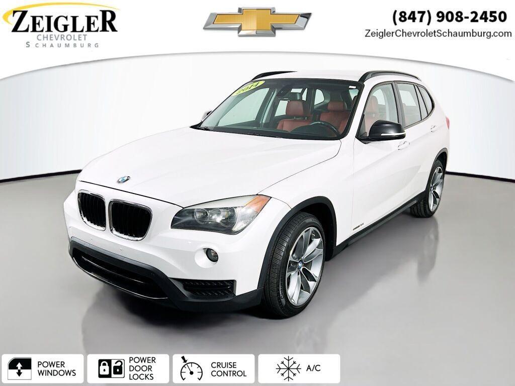 used 2014 BMW X1 car, priced at $8,557