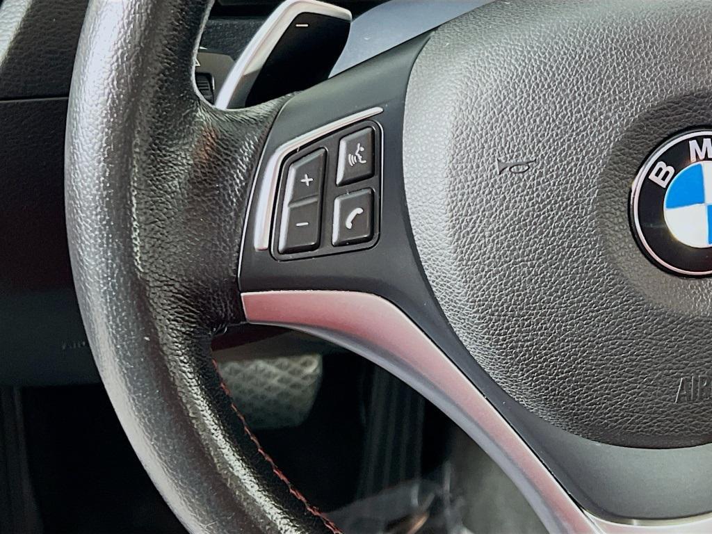 used 2014 BMW X1 car, priced at $8,557