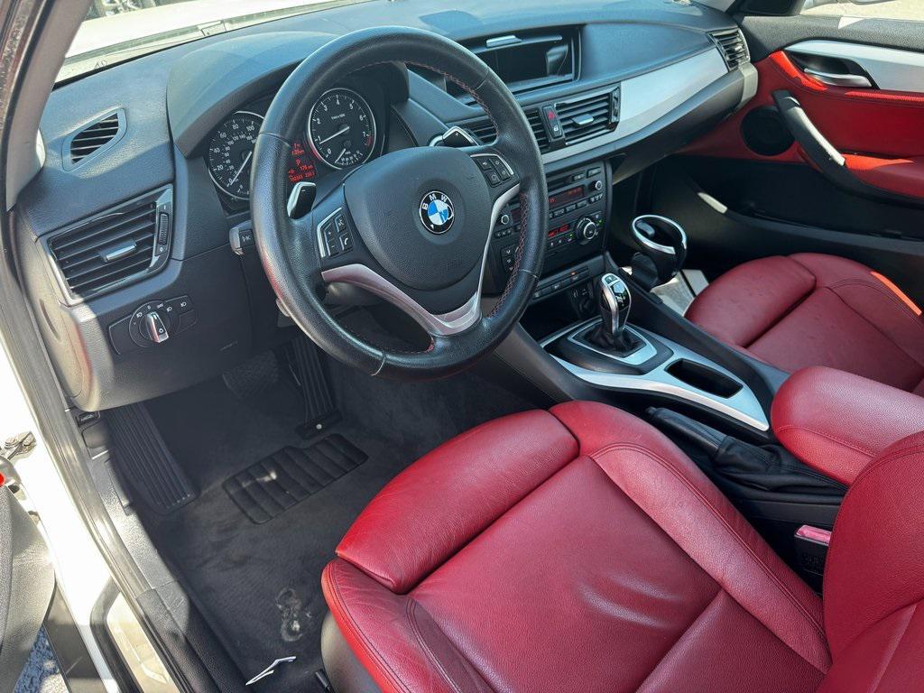 used 2014 BMW X1 car, priced at $11,850