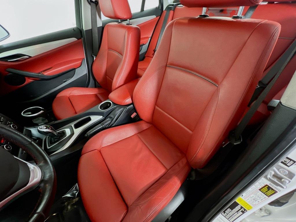 used 2014 BMW X1 car, priced at $8,557