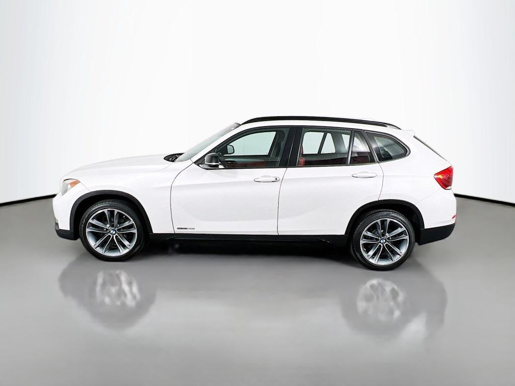 used 2014 BMW X1 car, priced at $8,557