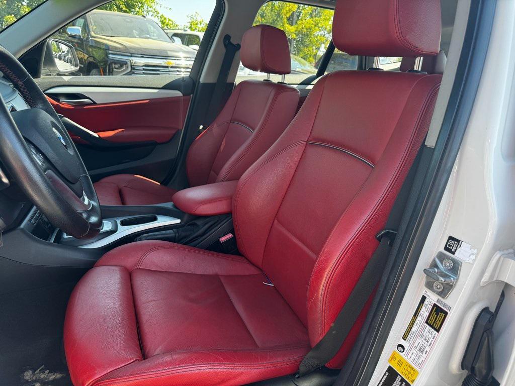 used 2014 BMW X1 car, priced at $11,850