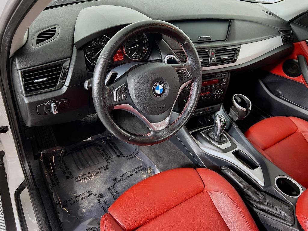 used 2014 BMW X1 car, priced at $8,557