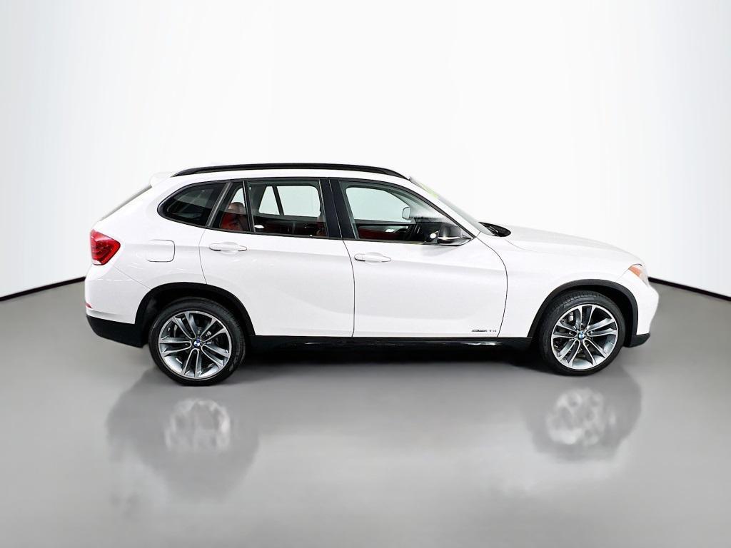 used 2014 BMW X1 car, priced at $8,557