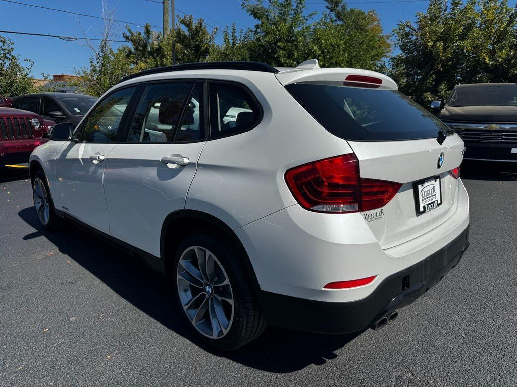used 2014 BMW X1 car, priced at $11,850