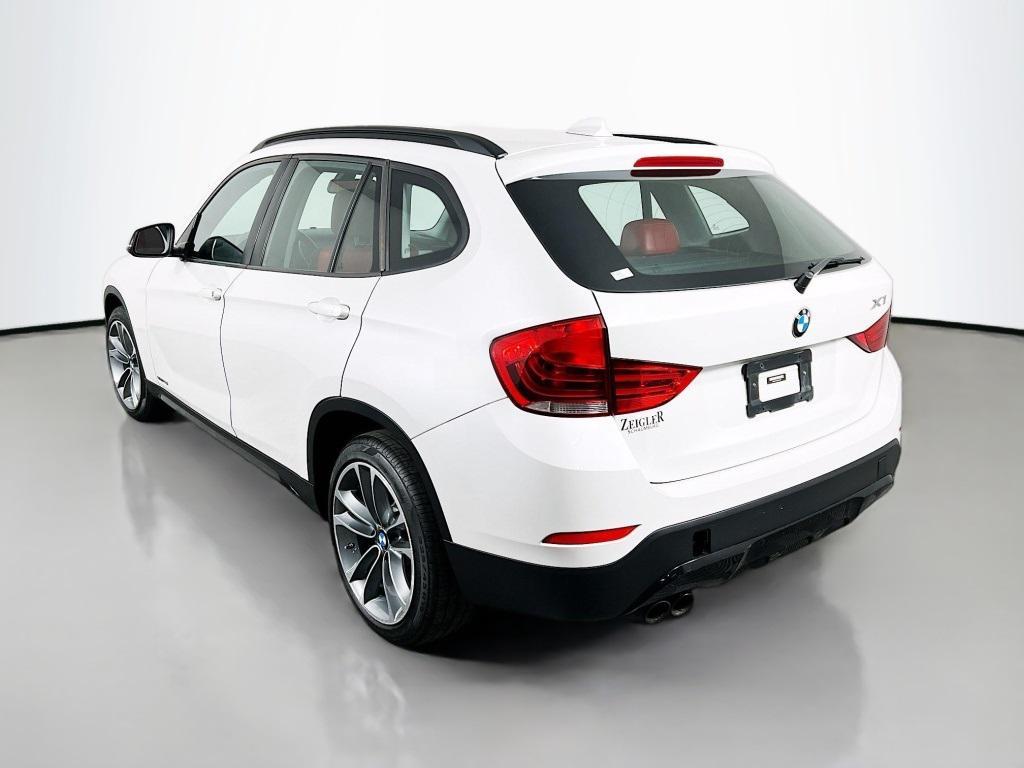 used 2014 BMW X1 car, priced at $8,557