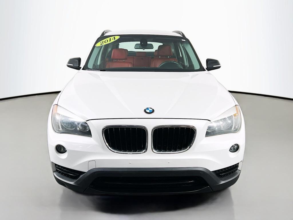 used 2014 BMW X1 car, priced at $8,557